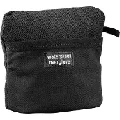 LEKI - Ultratrail Overglove - Handschuhe Gr 9 grau/schwarz