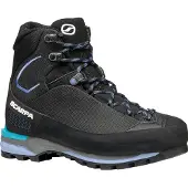 Scarpa ZODIAC TECH LT GTX WOMAN, Weiblich, Erwachsener, Anthrazit, Lavendel, 560 g