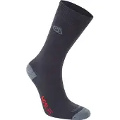 Craghoppers - Nosilife Travel Socken - Wandersocken Gr 36-38 blau