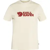 Fjällräven - Women's Logo Tee - T-Shirt Gr XL weiß