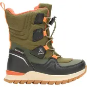 Kamik Bouncer 2 Kinderschuhe Jungen Winterstiefel Grün Freizeit