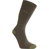 Craghoppers - Nosilife Travel Socken - Wandersocken Gr 43-47 braun