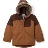 Columbia Sportswear Columbia Nordic Strider Ii Jacke Braun 18 Years Kinder Braun 18 Years