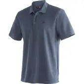 Maier Sports Herren Polo Ulrich He-Polo 1/2 Arm