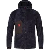 Rafiki Hulk Fleece Mit Durchgehendem Reißverschluss