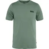 Fjällräven Abisko Wool Logo SS M 614 patina green