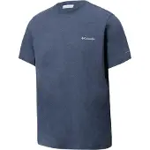 Columbia - Thistletown Hills Short Sleeve - Funktionsshirt Gr S blau