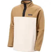 Columbia Herren Unterjacke Steens Mountain Half Snap II