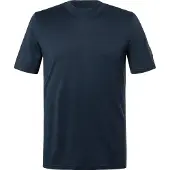 Super.natural Casual Rib Bio J Regular Fit Kurzarm-t-shirt
