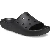 Crocs Classic Slide 2.0 Schwarz - Loafer - 209401-001