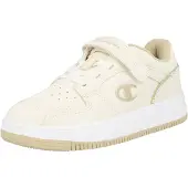 Champion Mädchen Sneaker RD18 2.0 LOW G PS Beige Synthetik Größe: 34