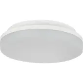 LED line ACTON LED Deckenleuchte 18W Außenleuchte mit Bewegungsmelder IP54 Warmweiß