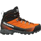 Scarpa - Ribelle TRK GTX - Wanderschuhe Gr 44,5 schwarz