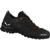 Salewa Wildfire 2 Men - Zustiegsschuhe - black/black - 7