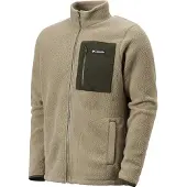 Columbia Jasper Ridge Pebbled Fleece Mit Durchgehendem Reißverschluss