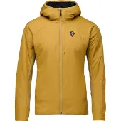 Black Diamond M First Light 1.0 Stretch Hoody flax (2021) LRG