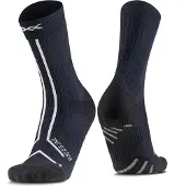 X-socks - Trailrun Terraskin Expert Crew - Laufsocken Gr 42-44 blau
