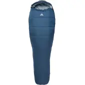 Mountain Equipment - Lunar III - Kunstfaserschlafsack Gr Regular - Body Size: 185 cm blau