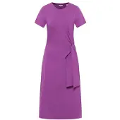 Tranquillo - Women's Jerseykleid Oliviaa - Kleid Gr XL lila