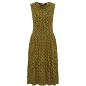Tranquillo - Women's Jerseykleid Albaa - Kleid Gr S oliv