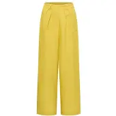 Tranquillo - Women's Hose Rooxy - Freizeithose Gr 40 gelb