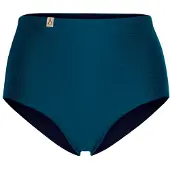 INASKA - Women's Reversible Bottom Pure - Bikini-Bottom Gr XS blau