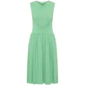 Tranquillo - Women's Jerseykleid Albaa - Kleid Gr XL grün