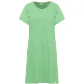 Tranquillo - Women's Jerseykleid Inoaa - Kleid Gr S grün