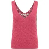 Tranquillo - Women's Top Malaa - Top Gr L rot