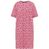 Tranquillo - Women's Jerseykleid Ninaa - T-Shirt Gr L rosa