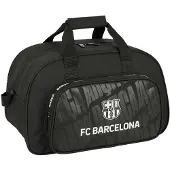 Safta Fc Barcelona 22l 40x24x23 Cm Tasche Schwarz Kinder Schwarz One Size