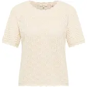 Tranquillo - Women's Pullover Emmaa - Pullover Gr XL weiß