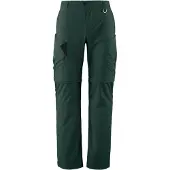 Klättermusen - Jorid Zip Off Pants - Trekkinghose Gr L grün