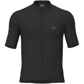 7mesh - Atlas Jersey S/S - Radtrikot Gr S schwarz
