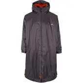Trespass - "TP50" Regenmantel für Herren/Damen Uni TP6605 (M) (Dunkelgrau)