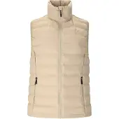 Whistler - Women's Froze Light Puffer Vest - Kunstfaserweste Gr 50 beige
