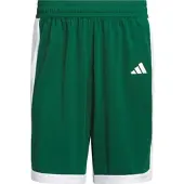 Adidas Pulse Speed Bball Shorts team dark green-white (AD8T) 2XL