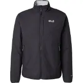 Jack Wolfskin Herren Winterjacke Trail Light INS 2IN1 Jacket M Schwarz
