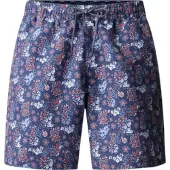 Hackett London für Herren. HMB100039 Liberty Badeanzug blau (XXL), Lässig, Strandbekleidung, Polyester