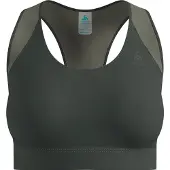 Odlo The Medium-support Sports Bra urban chic - shadow (11005) L