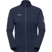 Mammut - Stretch-Fleecejacke aus Polartec Power Stretch mit Reißverschluss &ndash; Damen / Frau &ndash; Taiss ML Jacket - Taiss ML Jacket Women