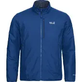 Jack Wolfskin Jacke Trail Light Ins 2In1 Herren Blue Orchid-S