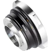 7artisans PL 4 in 1 Lens Adapter E/L/RF/Z Mount silber