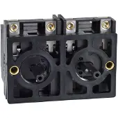 Schneider Electric XESD1281 Hilfsschalter ohne Sprungfunktion, 1W+1S, Fronteinbau, Mittenabstand 40mm