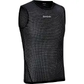 Gripgrab - Ultralight Sleeveless Mesh Baselayer - Funktionsshirt Gr L schwarz