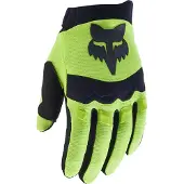 FOX Racing - Youth Dirtpaw Glove - Handschuhe Gr M grün