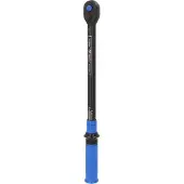 BRILLIANT TOOLS 3/8" Ratschen-Drehmomentschlüssel umschaltbar, 10-100 Nm