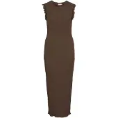 Vila Vimalmen Ärmelloses Maxikleid