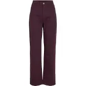 Vila Vikelly High Waist Straight Fit Jeans