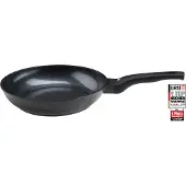 ELO Stahlwaren ELO Siloncast Bratpfanne Aluminiumguss antihaftbeschichtet Induktion schwarz 24cm